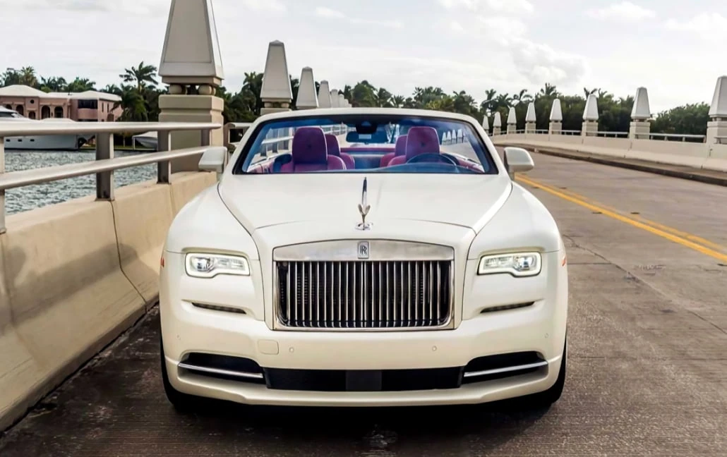 Rolls-Royce Dawn