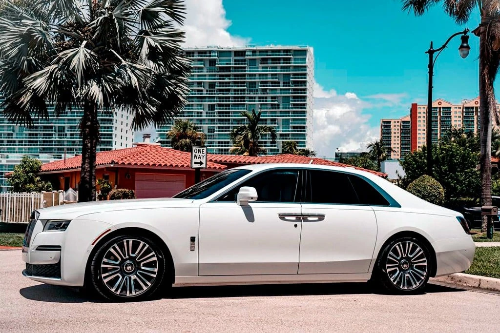 Rolls-Royce Ghost